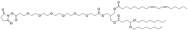 Molecular structure of the compound: BP Lipid 442