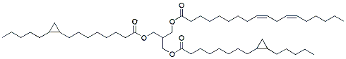 Molecular structure of the compound: BP Lipid 443