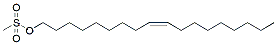 Molecular structure of the compound: Oleyl Mesylate