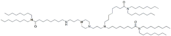 Molecular structure of the compound: BP Lipid 446