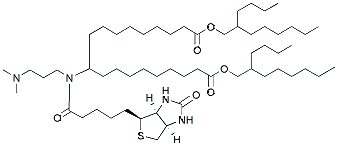 Molecular structure of the compound: BP Lipid 447