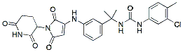 Molecular structure of the compound: ALV2