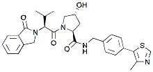 Molecular structure of the compound: VL285