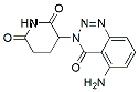 Molecular structure of the compound: TD-106