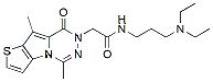 Molecular structure of the compound: NV03