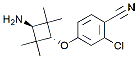 Molecular structure of the compound: AR antagonist-1