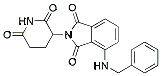 Molecular structure of the compound: E3 ligase ligand 23