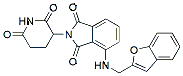 Molecular structure of the compound: CC-3060