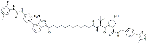 Molecular structure of the compound: VEGFR-2-IN-39