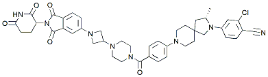 Molecular structure of the compound: ARD-2051