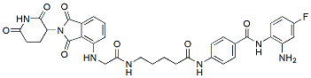 Molecular structure of the compound: HD-TAC7