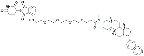 Molecular structure of the compound: JH-XI-10-02