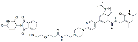 Molecular structure of the compound: MS177