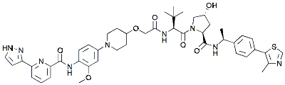 Molecular structure of the compound: JNJ-1013