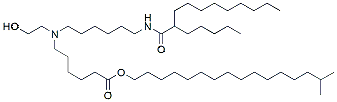 Molecular structure of the compound: BP Lipid 450