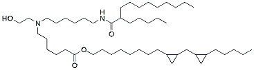 Molecular structure of the compound: BP Lipid 452