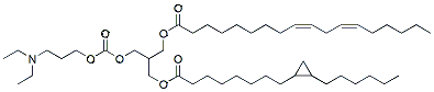 Molecular structure of the compound: BP Lipid 454