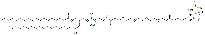 Molecular structure of the compound BP-42300