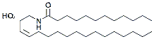 Molecular structure of the compound: N-C12-desoxymethylsphingosine