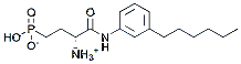 Molecular structure of the compound: W146