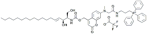 Molecular structure of the compound: Mito-So