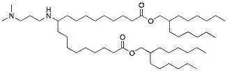 Molecular structure of the compound: BP Lipid 455