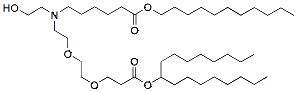 Molecular structure of the compound: BP Lipid 456