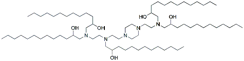 Molecular structure of the compound: C13-200