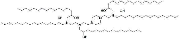 Molecular structure of the compound: BP Lipid 459