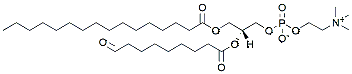 Molecular structure of the compound: PON-PC