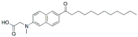 Molecular structure of the compound: C-Laudan