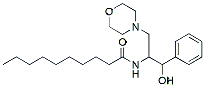 Molecular structure of the compound: RV 538