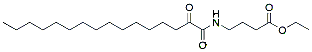 Molecular structure of the compound: AX-048