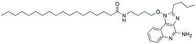 Molecular structure of the compound: Telratolimod