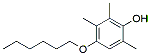 Molecular structure of the compound: HX-1171