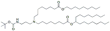 Molecular structure of the compound: BP Lipid 460