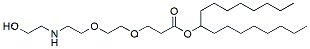 Molecular structure of the compound: BP Lipid 461