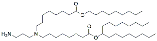 Molecular structure of the compound: BP Lipid 462