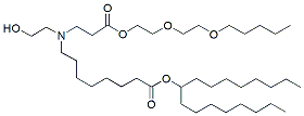 Molecular structure of the compound: BP Lipid 463