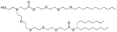 Molecular structure of the compound: BP Lipid 465