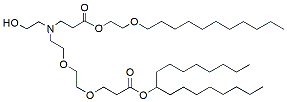 Molecular structure of the compound: BP Lipid 466