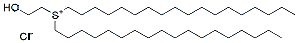 Molecular structure of the compound: DOSEH (chloride)