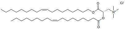 Molecular structure of the compound: S-DOTAP