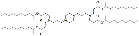 Molecular structure of the compound: 4-O10b1