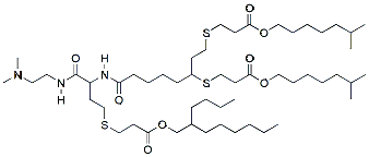 Molecular structure of the compound: CP-LC-1428