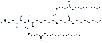 Molecular structure of the compound: CP-LC-1422