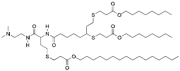 Molecular structure of the compound: CP-LC-1074