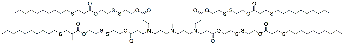 Molecular structure of the compound: 4A3-SCC-10