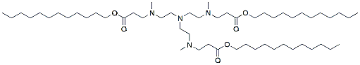 Molecular structure of the compound: SIL Lipid