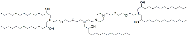 Molecular structure of the compound: C14-O2